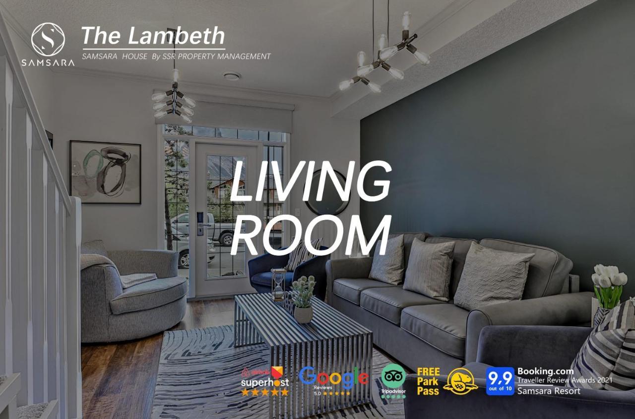 קאנמור The Lambeth By Samsara Resort Private Entry Panorama Top View 2Br And 2Bth מראה חיצוני תמונה