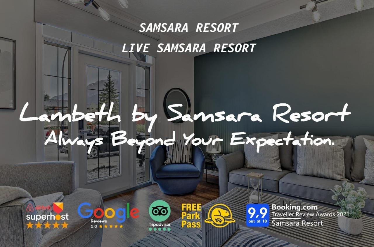 קאנמור The Lambeth By Samsara Resort Private Entry Panorama Top View 2Br And 2Bth מראה חיצוני תמונה