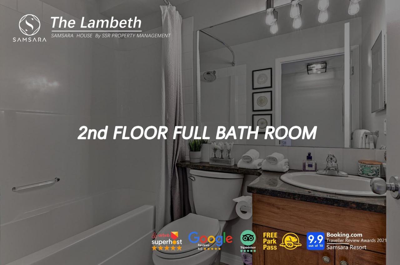 קאנמור The Lambeth By Samsara Resort Private Entry Panorama Top View 2Br And 2Bth מראה חיצוני תמונה