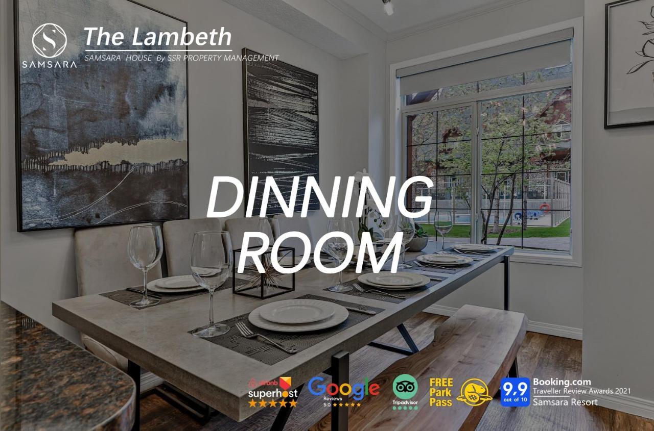 קאנמור The Lambeth By Samsara Resort Private Entry Panorama Top View 2Br And 2Bth מראה חיצוני תמונה